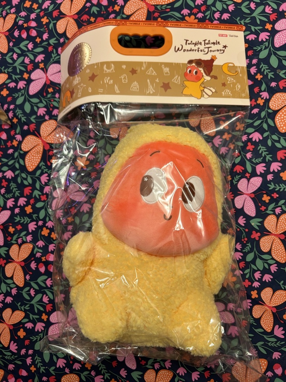 Twinkle Twinkle Wonderful Journey Series - U-shaped Pillow Plush Doll
